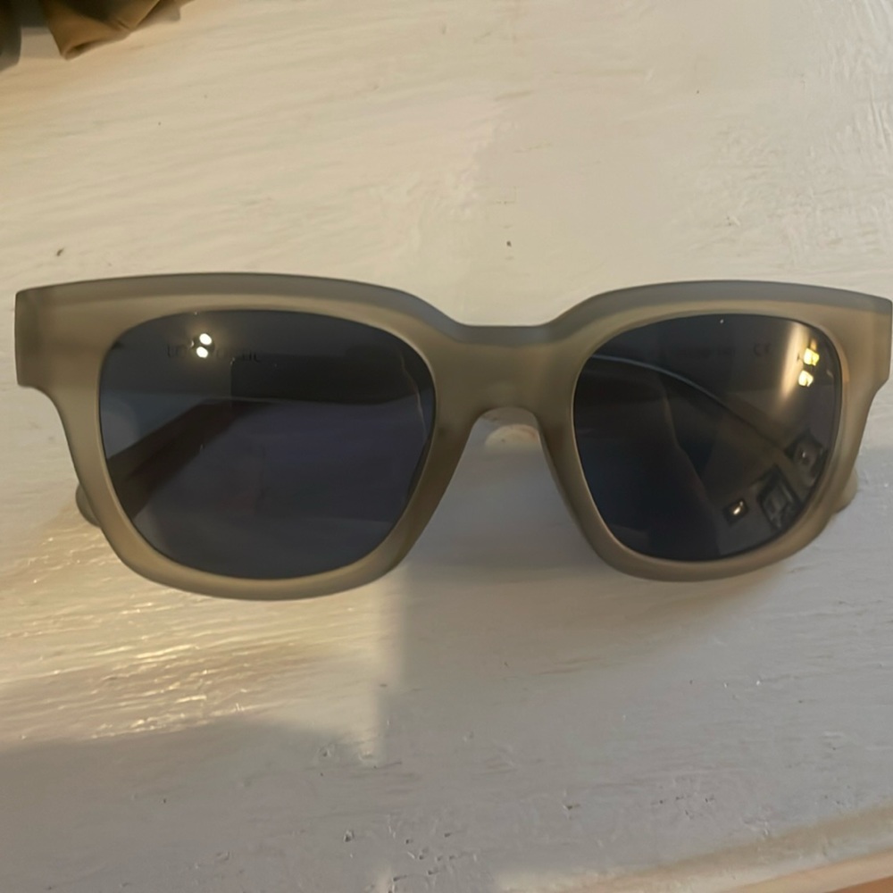 LOOK OPTIC  KAINE  Sun Readers in Taupe +1.50